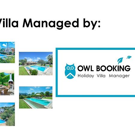 Owl Booking Villa March - 10 Min Walk To The Old Town Польенса Экстерьер фото